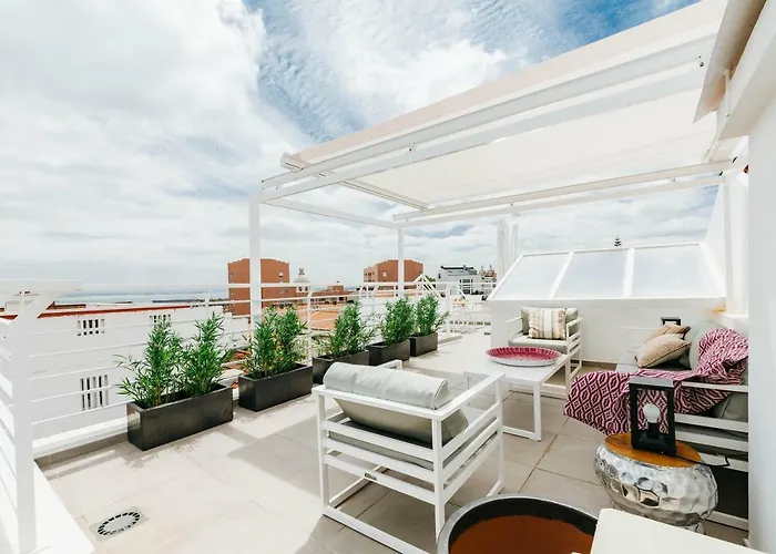 Graca Riverview Terrace Apartment