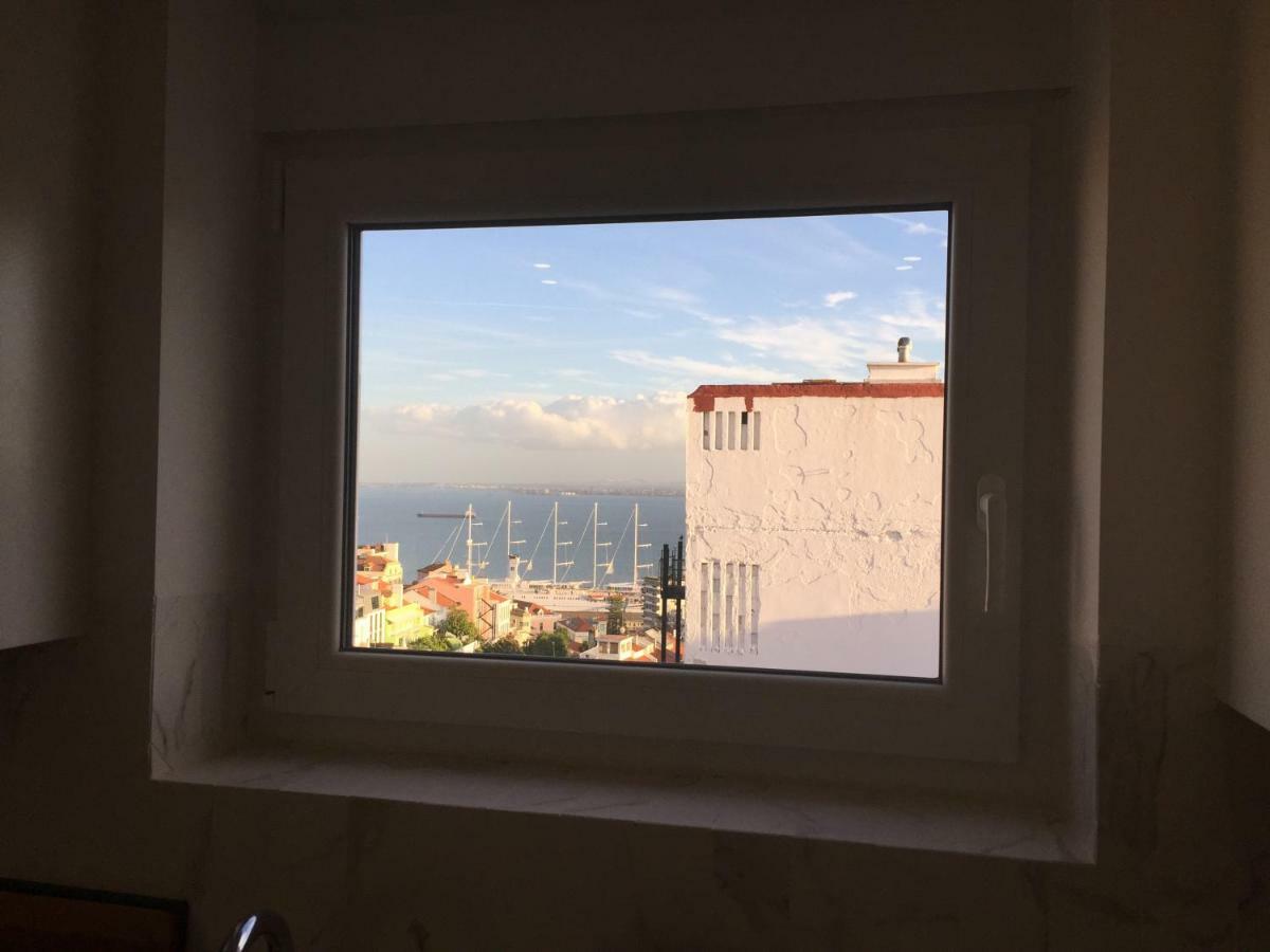 Graca Riverview Terrace Apartamento