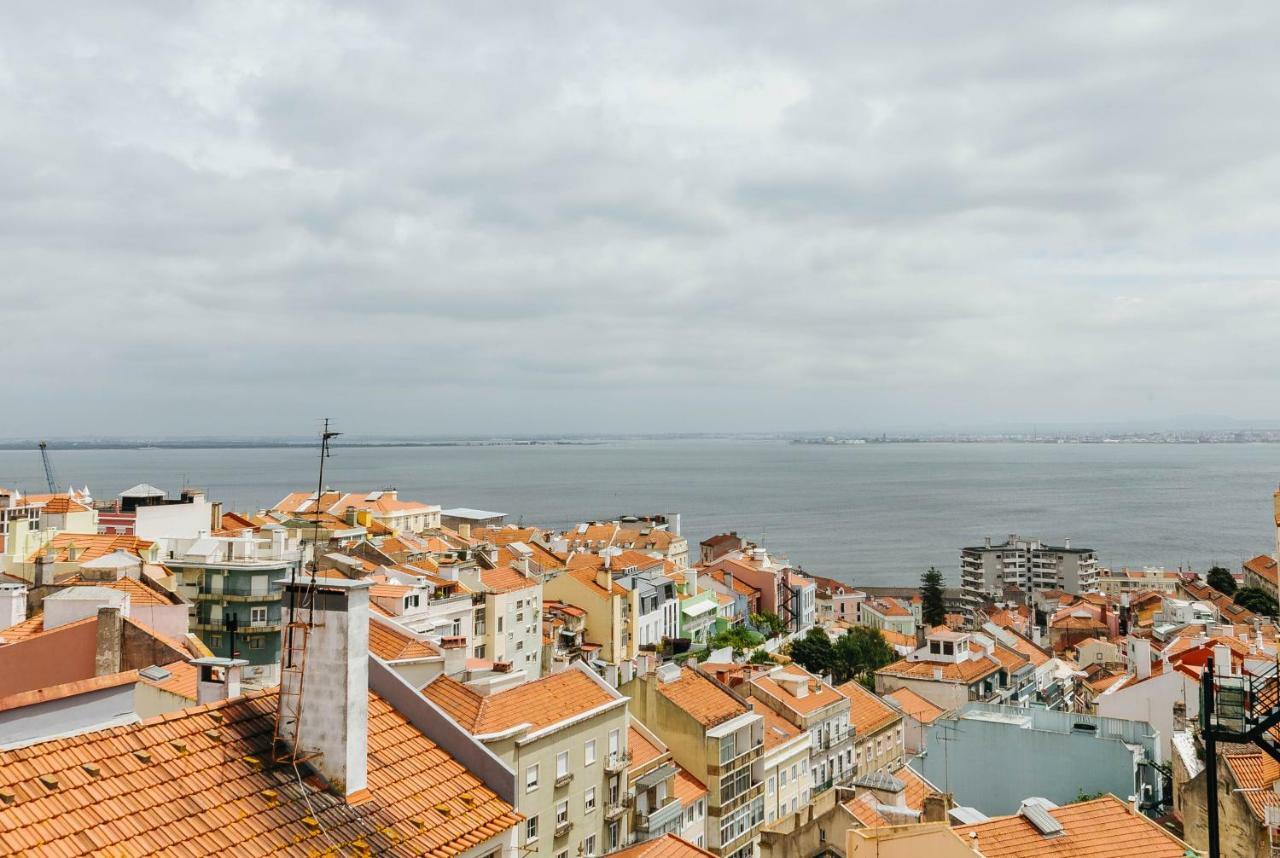 Graca Riverview Terrace Apartamento *