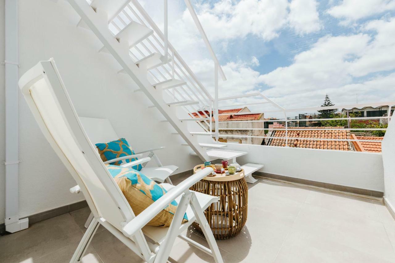 Graca Riverview Terrace Lisboa