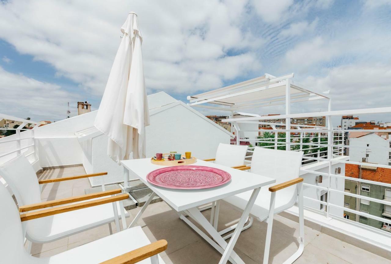 Graca Riverview Terrace Apartamento