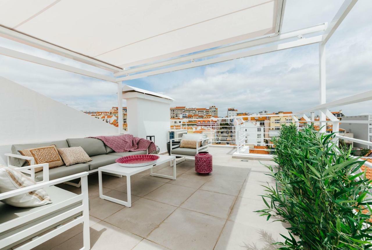 Graca Riverview Terrace * Lisboa