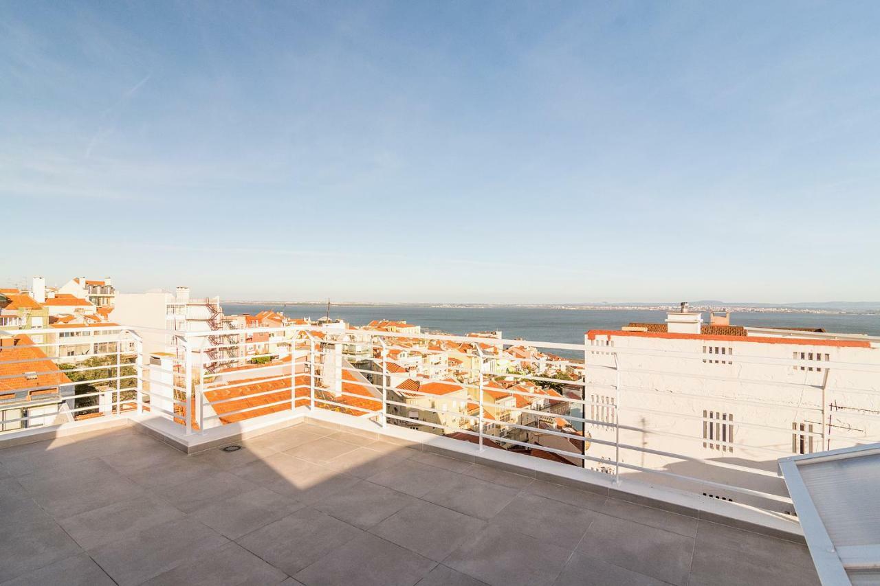 Graca Riverview Terrace Apartamento