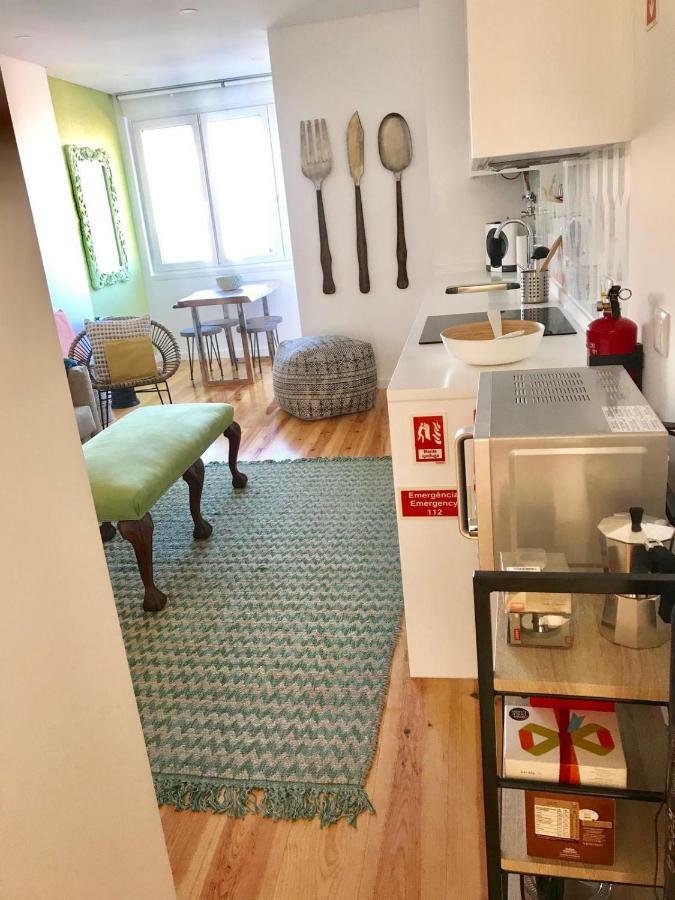 Graca Riverview Terrace Apartment Lisbon