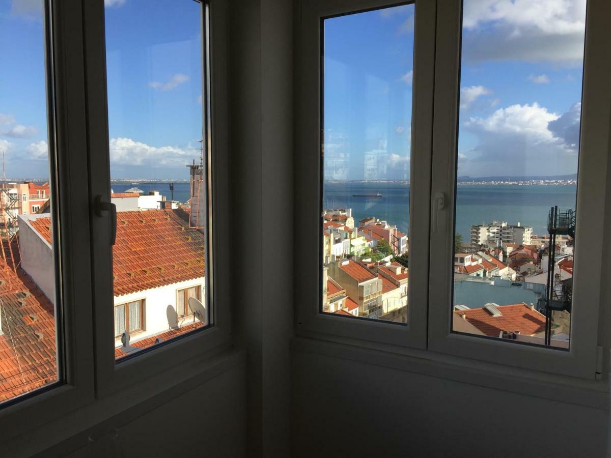 Graca Riverview Terrace * Lisbon